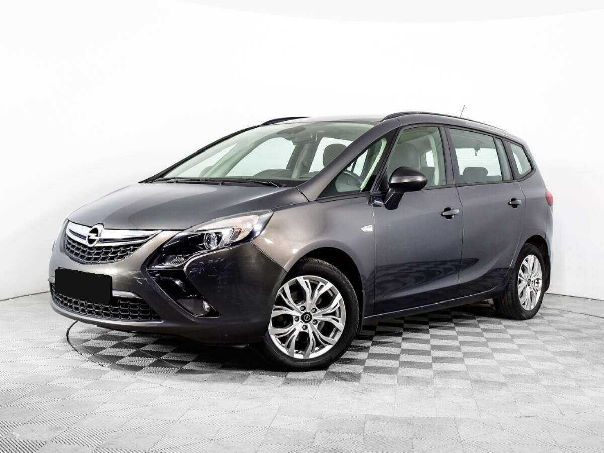 Opel Zafira, 2014 - 113 933 км. | Фото №1