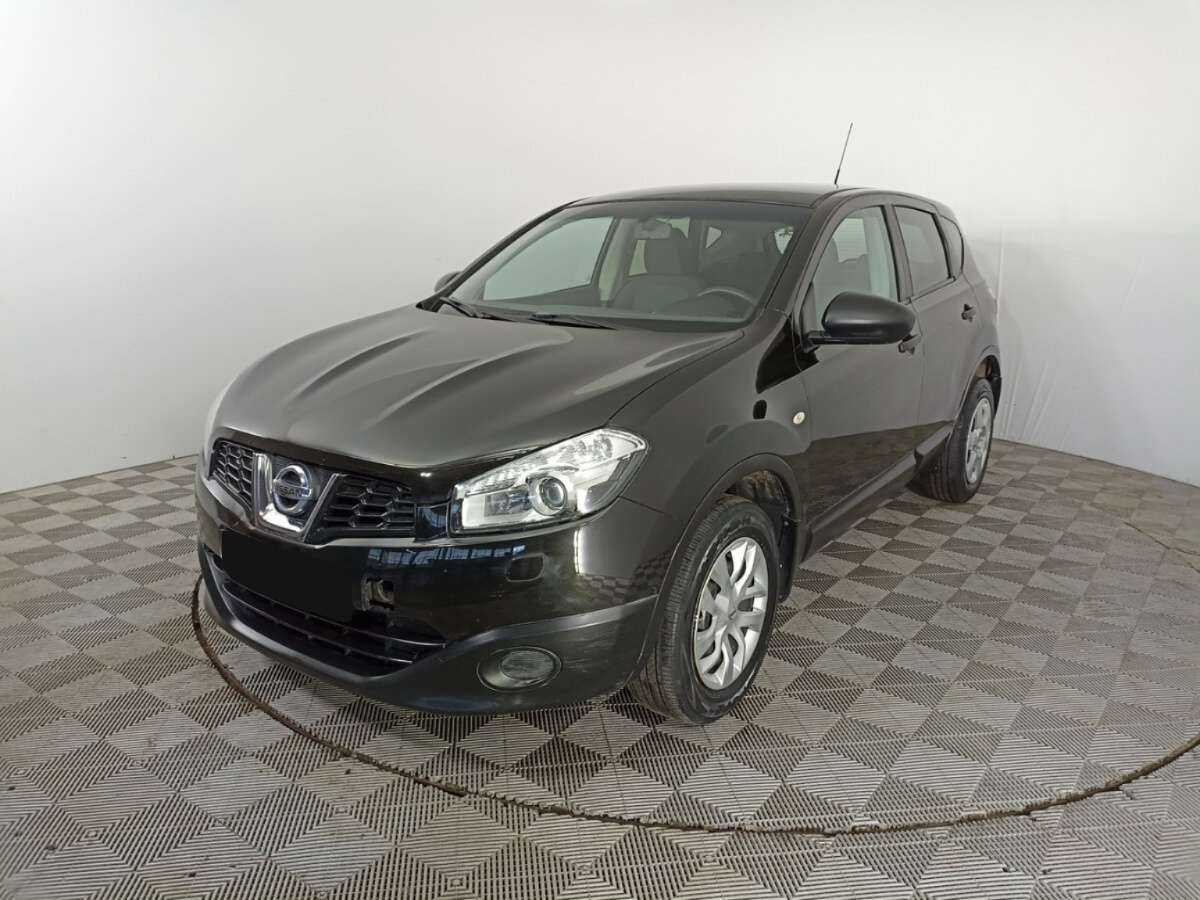 Nissan Qashqai, 2013 - 113 461 км. | Фото №1