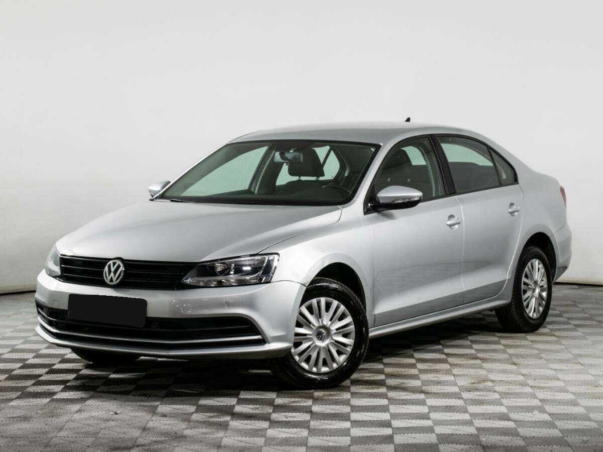 Volkswagen Jetta, 2018 - 82 587 км. | Фото №1