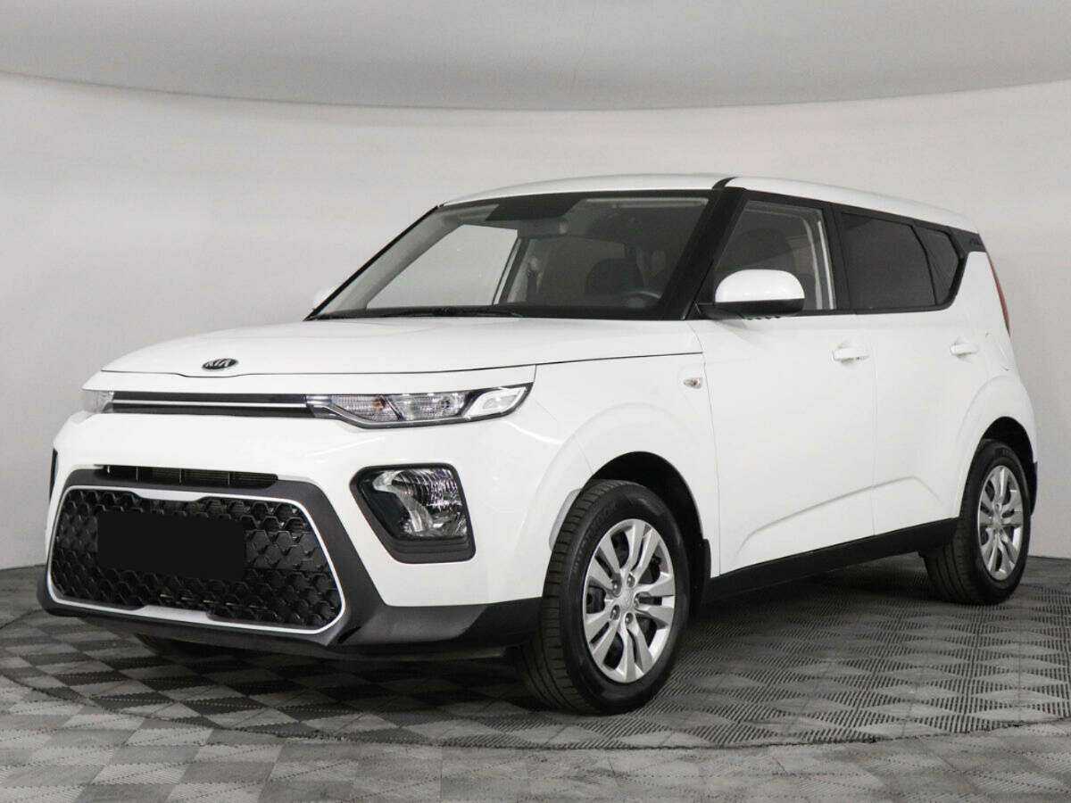 Kia Soul, 2019 - 50 518 км. | Фото №1