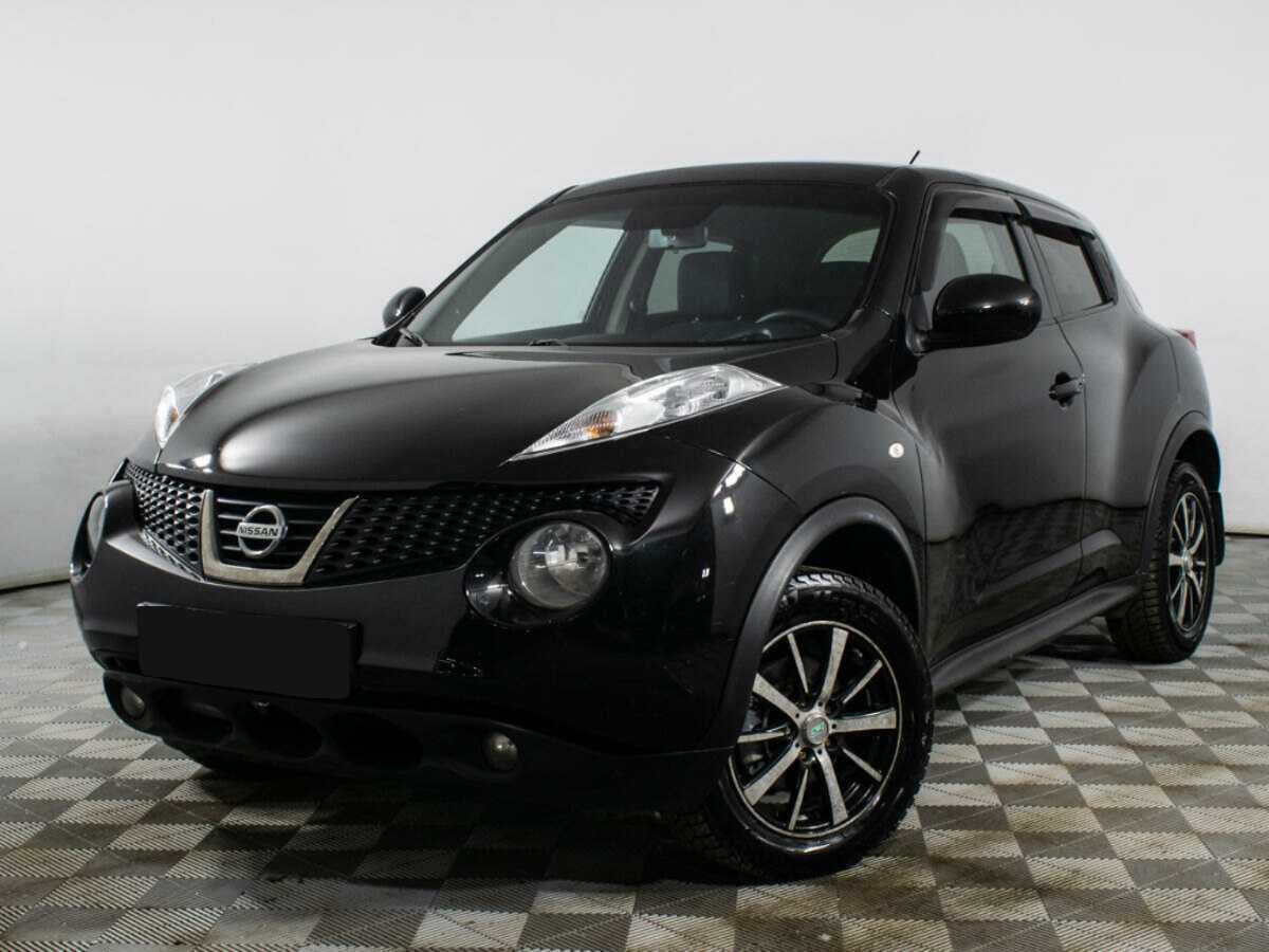 Nissan Juke, 2012 - 160 040 км. | Фото №1