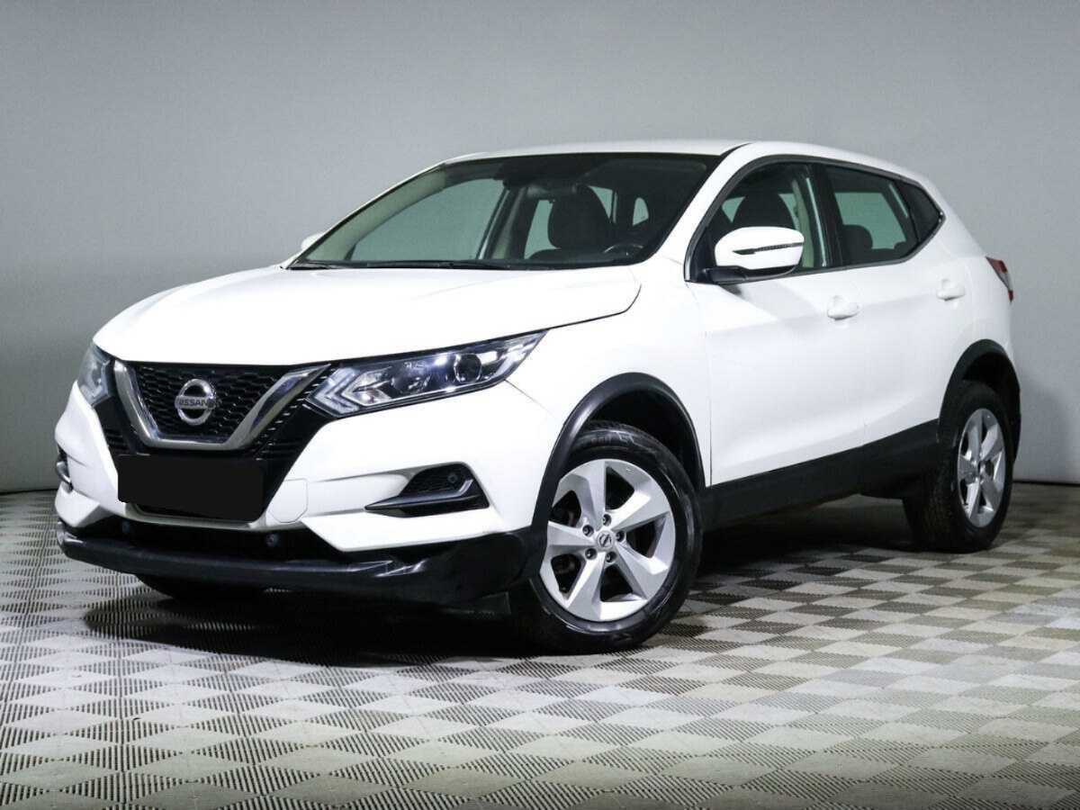 Nissan Qashqai, 2019 - 135 713 км. | Фото №1