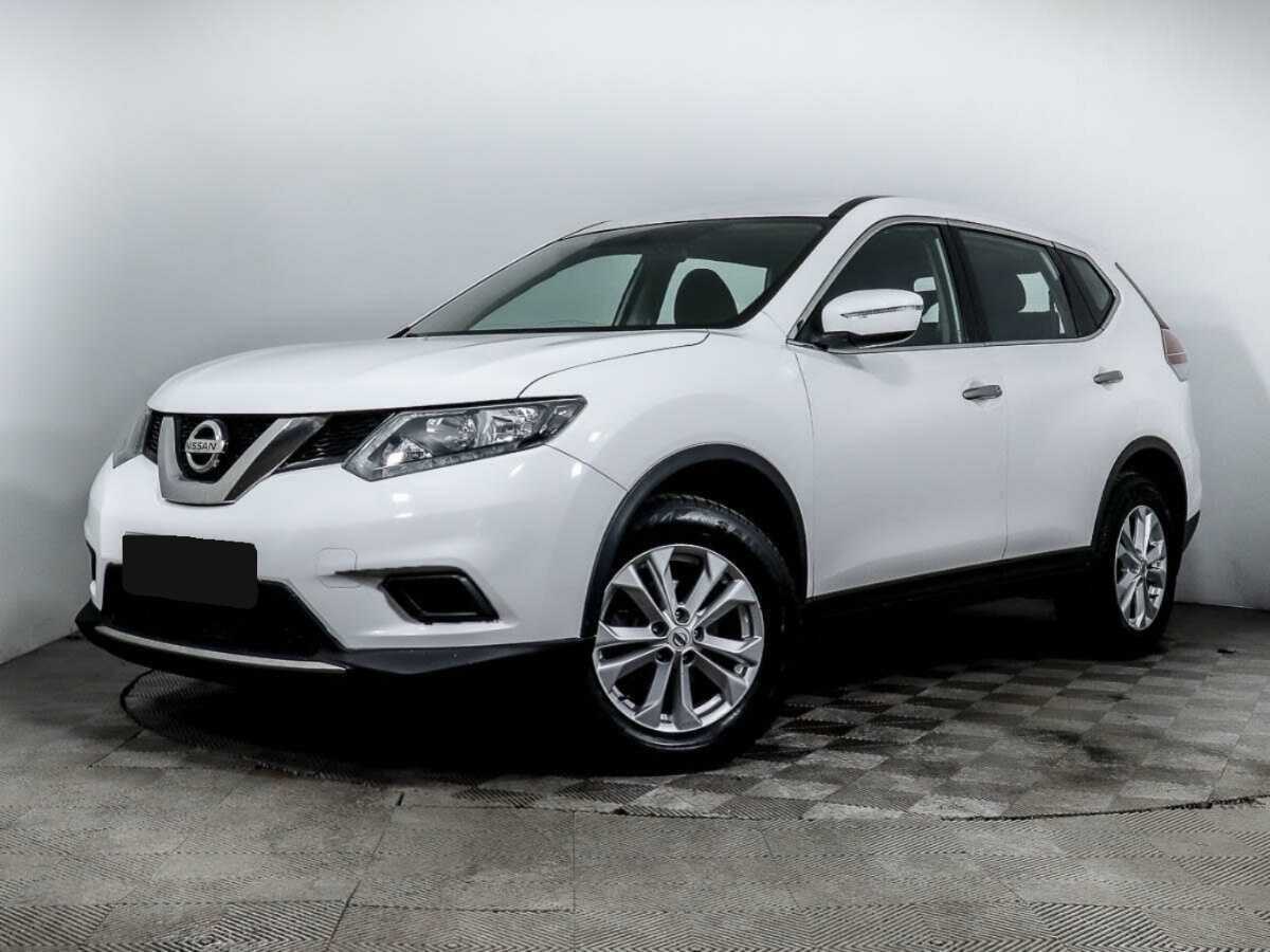 Nissan X-Trail, 2017 - 68 766 км. | Фото №1