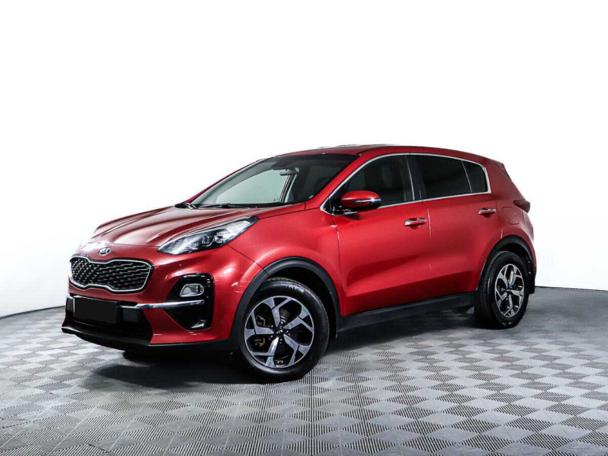 Kia Sportage, 2020 - 85 588 км. | Фото №1