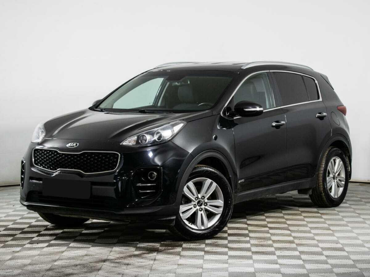 Kia Sportage, 2017 - 111 095 км. | Фото №1