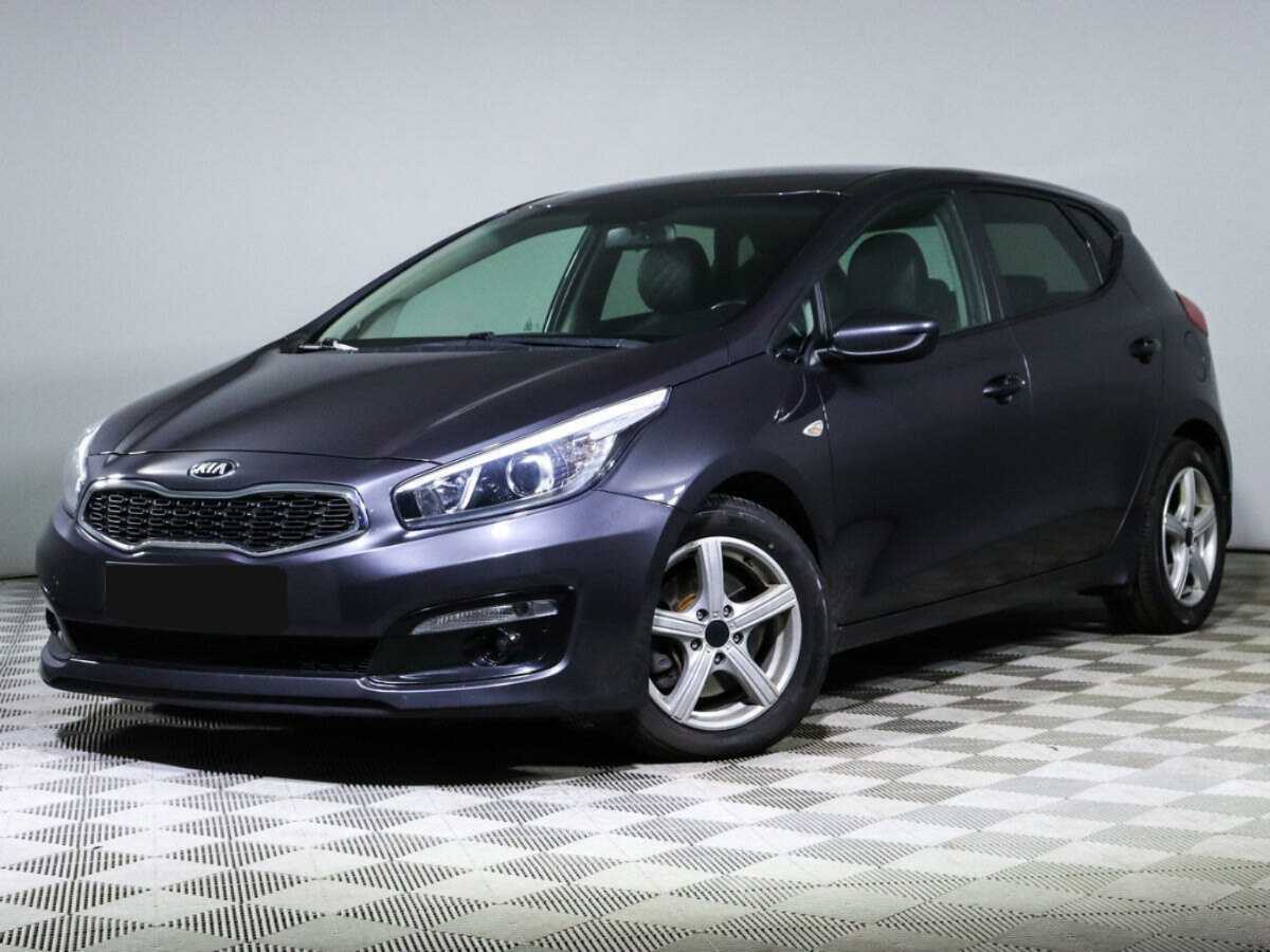 Kia Ceed, 2017 - 67 000 км. | Фото №1