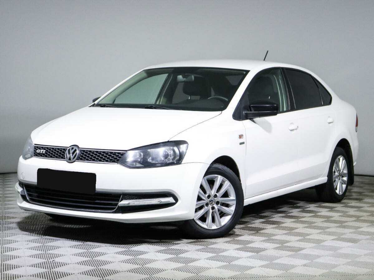 Volkswagen Polo, 2013 - 100 000 км. | Фото №1