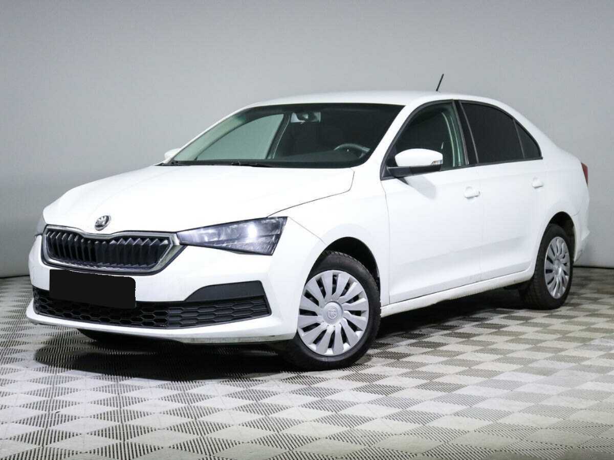 Skoda Rapid, 2021 - 319 005 км. | Фото №1