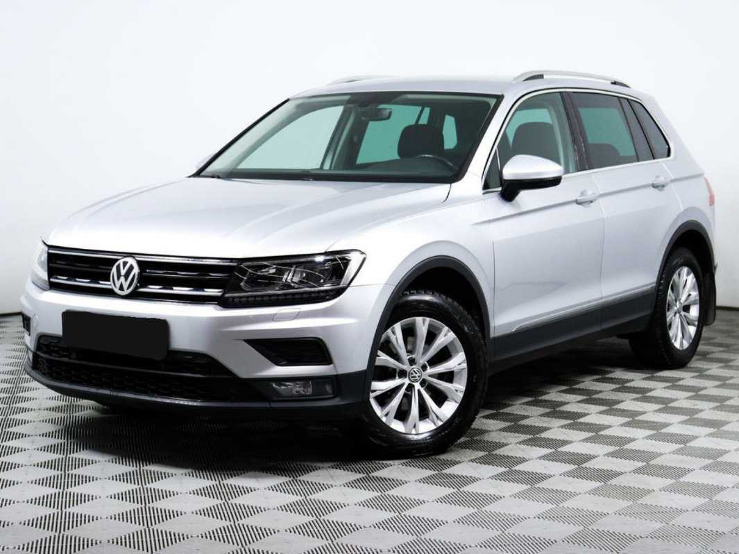 Volkswagen Tiguan, 2017 - 151 717 км. | Фото №1