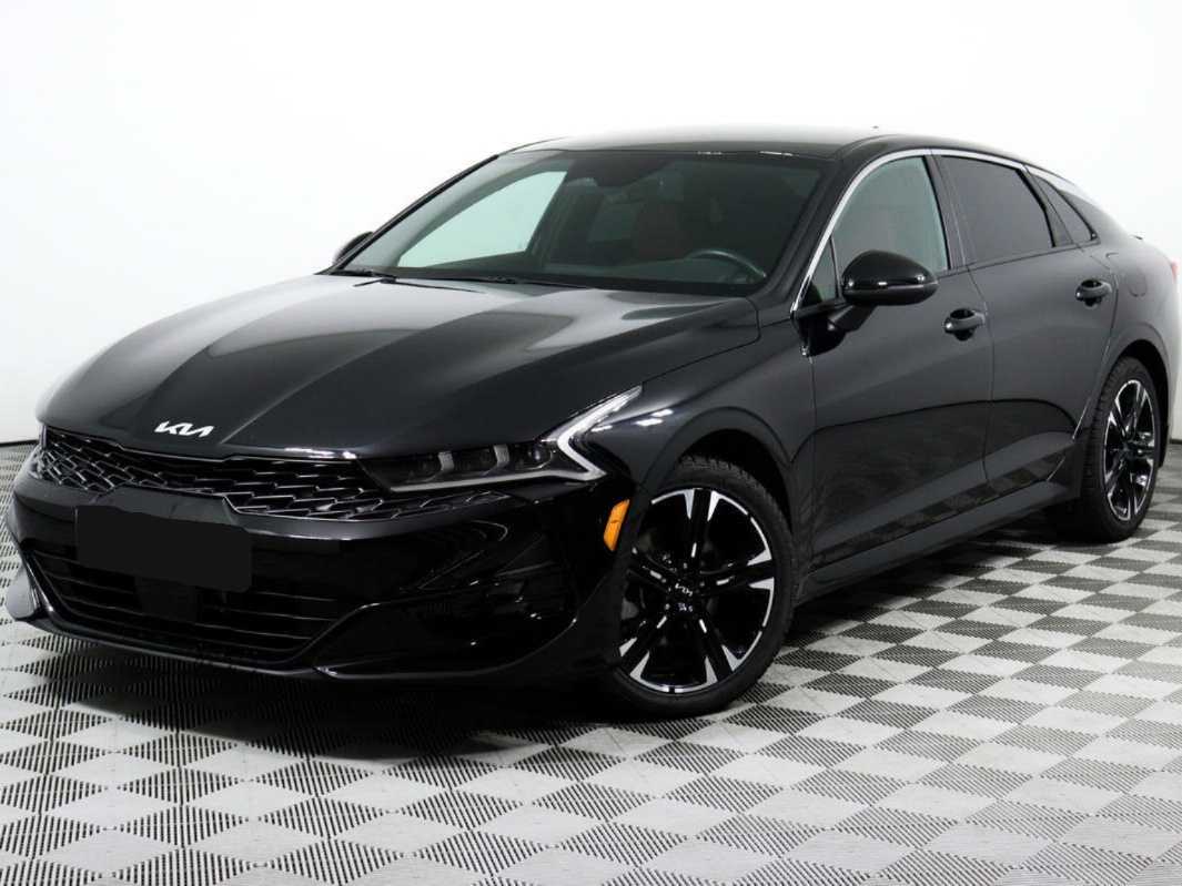 Kia K5, 2022 - 22 022 км. | Фото №1