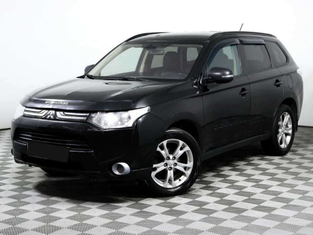 Mitsubishi Outlander, 2013 - 249 698 км. | Фото №1