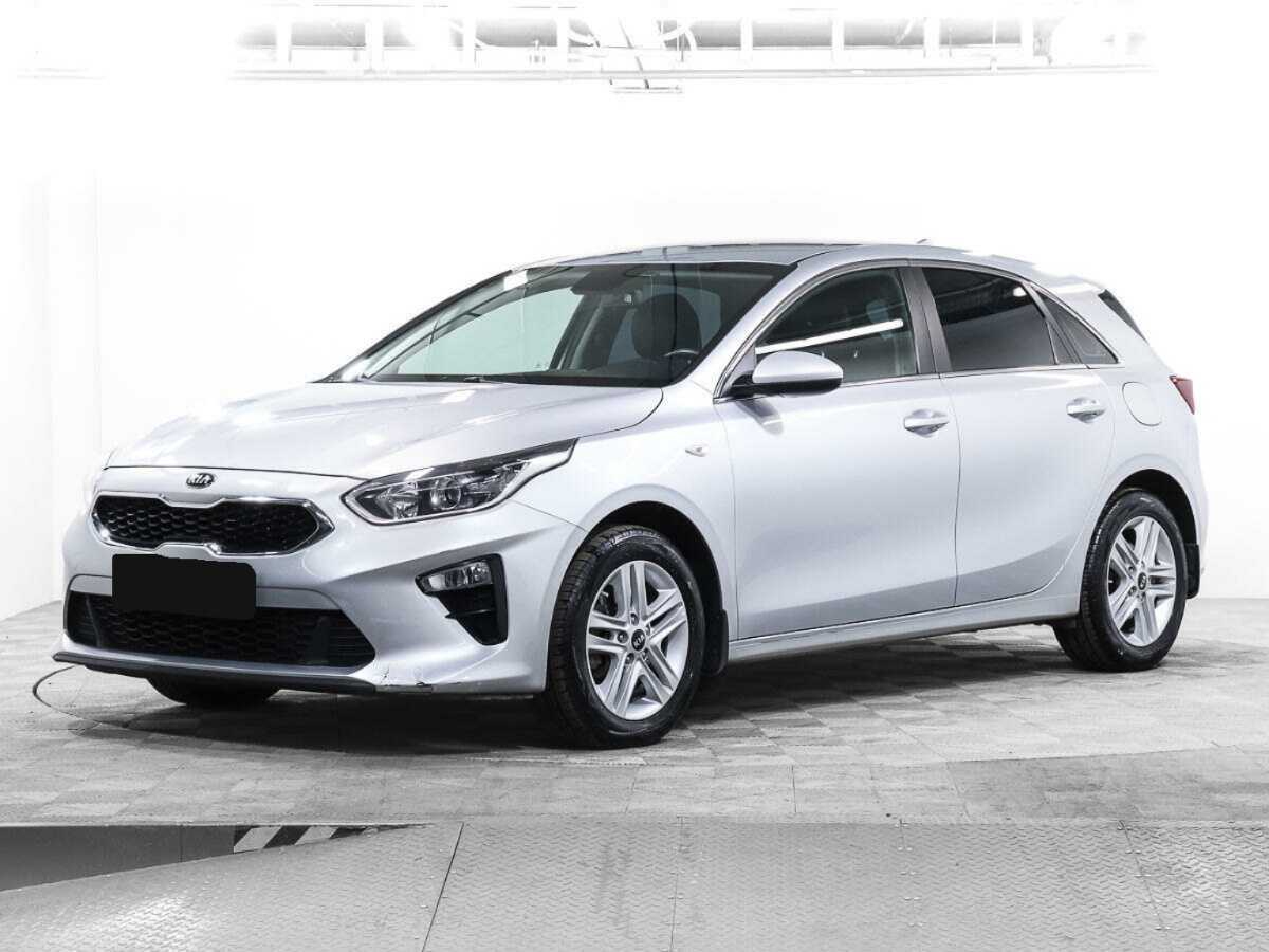 Kia Ceed, 2018 - 99 160 км. | Фото №1