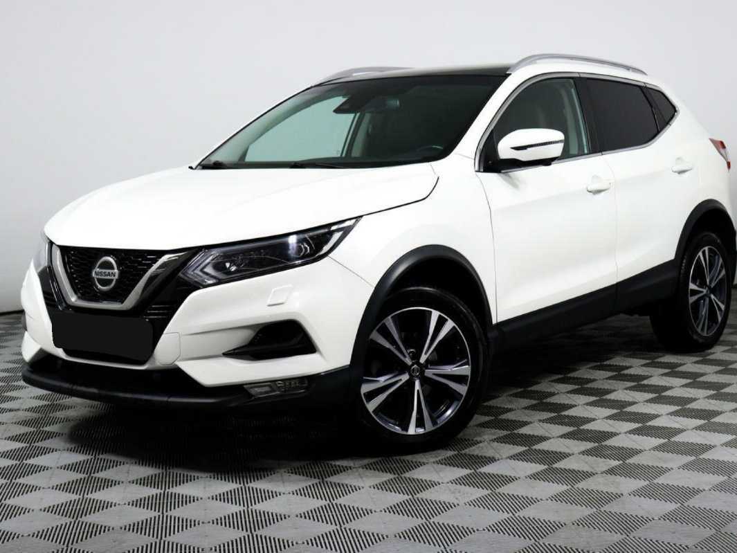 Nissan Qashqai, 2020 - 55 295 км. | Фото №1