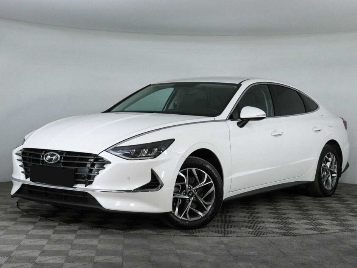 Hyundai Sonata, 2021 - 59 950 км. | Фото №1