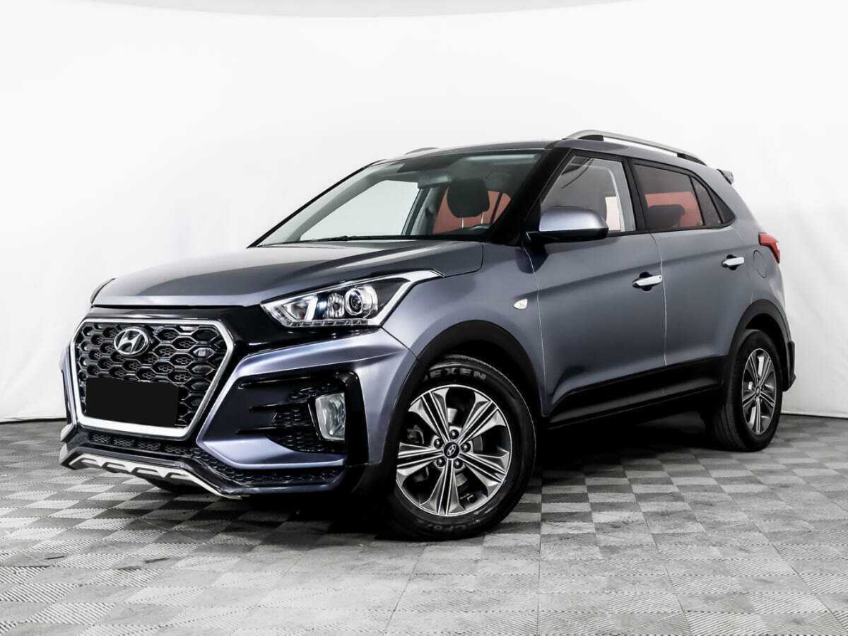 Hyundai Creta, 2017 - 84 033 км. | Фото №1