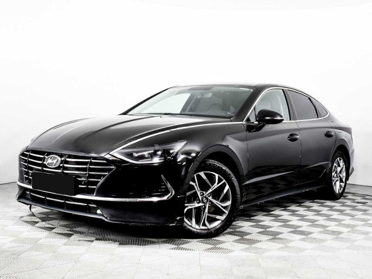 Hyundai Sonata, 2020 - 246 271 км. | Фото №1