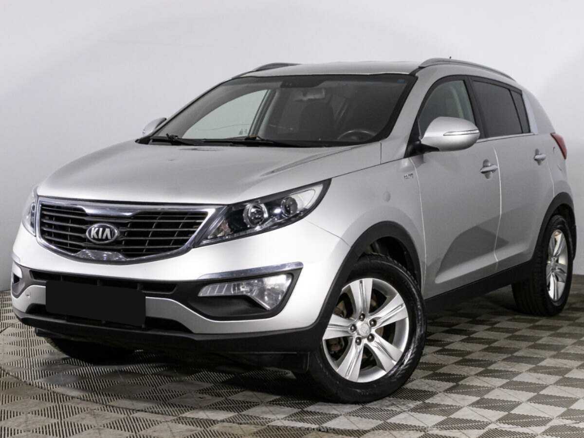 Kia Sportage, 2013 - 147 430 км. | Фото №1