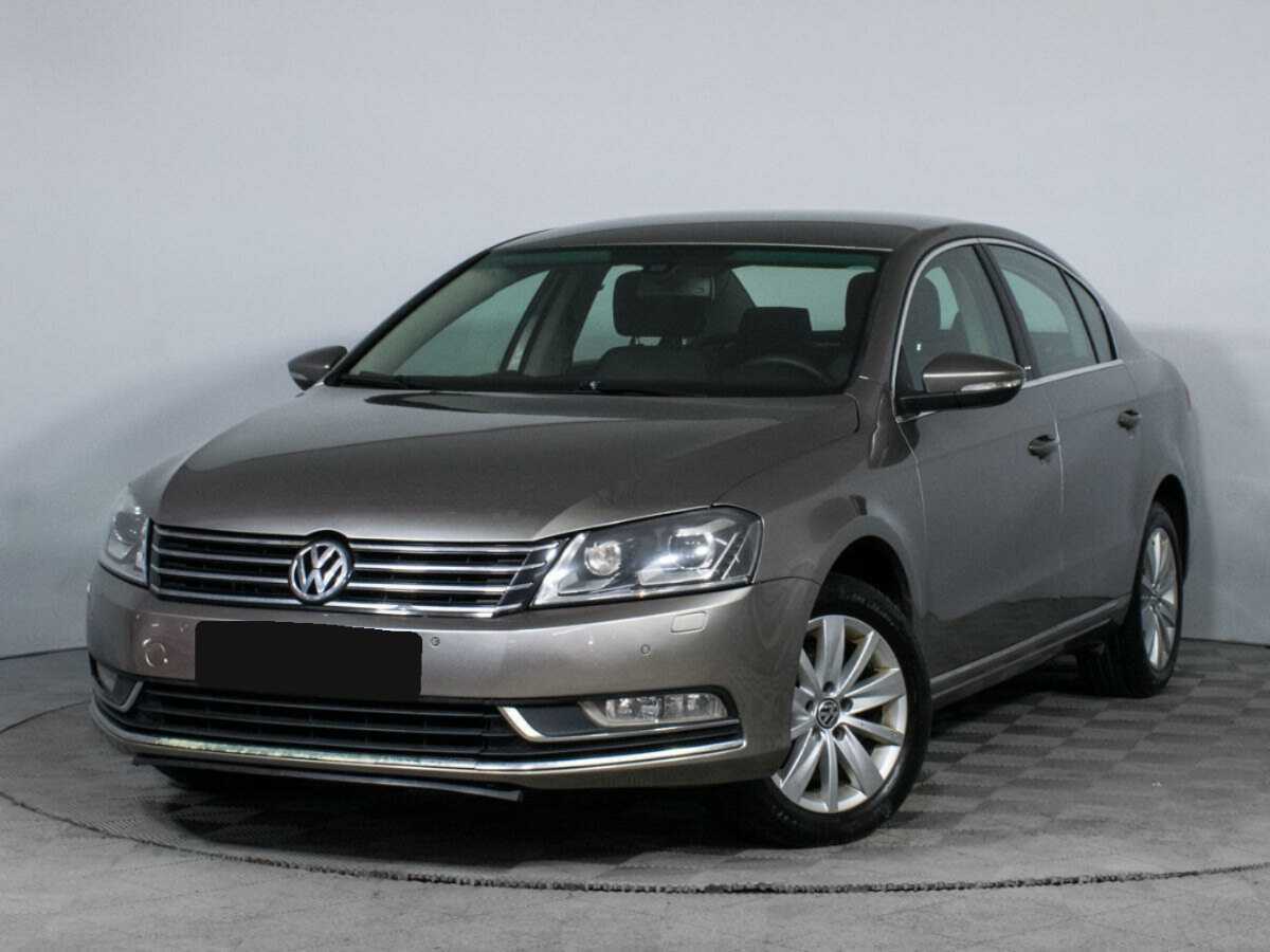 Volkswagen Passat, 2012 - 209 747 км. | Фото №1