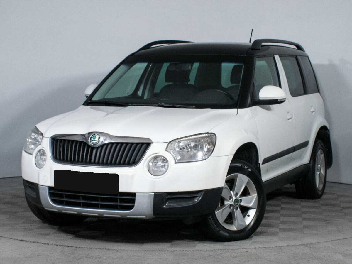 Skoda Yeti, 2012 - 197 312 км. | Фото №1