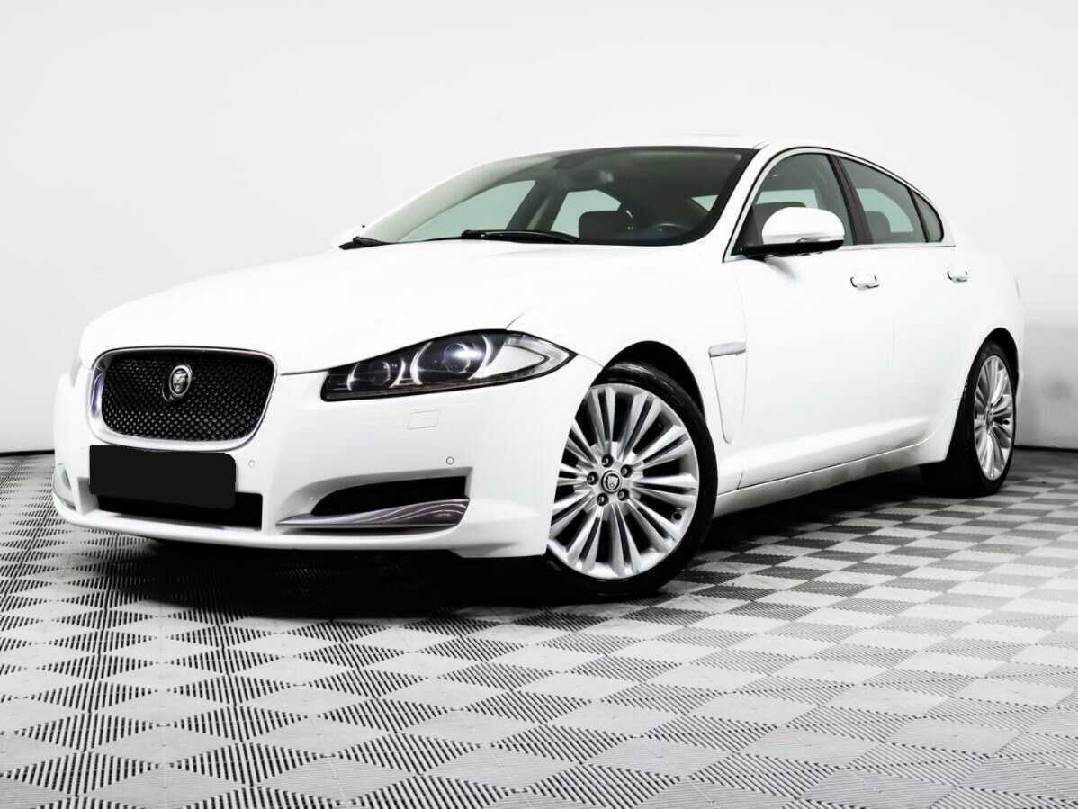 Jaguar XF, 2012 - 137 208 км. | Фото №1