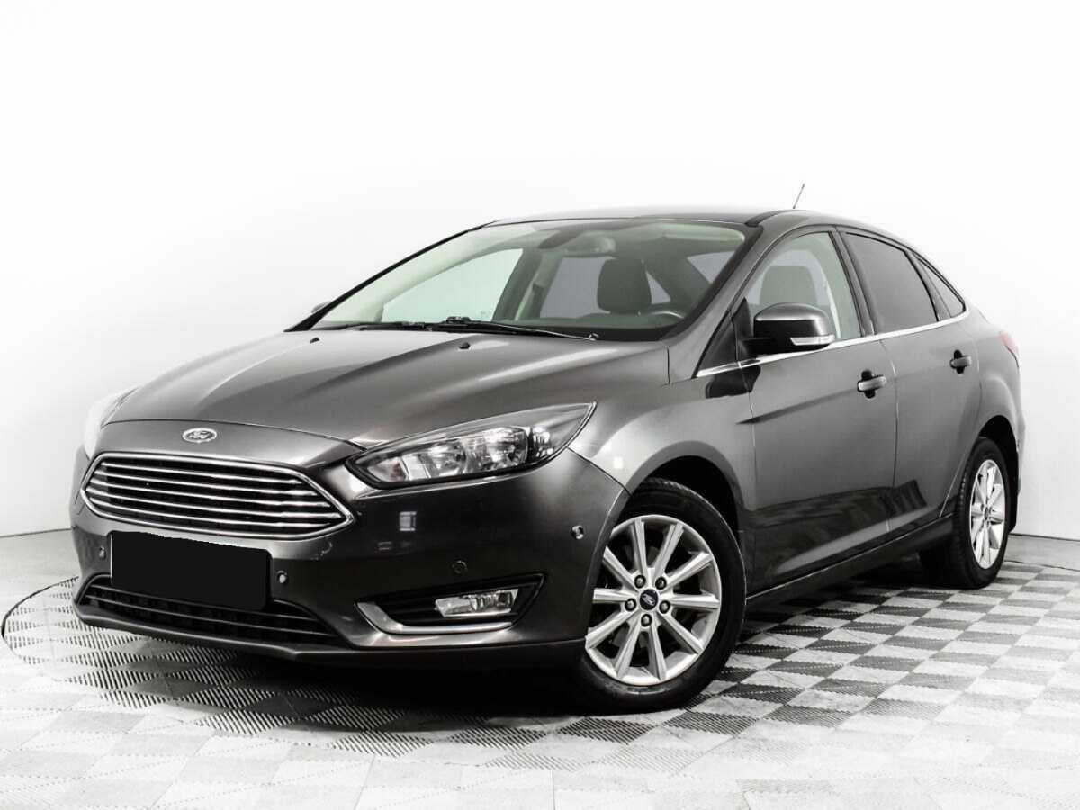 Ford Focus, 2017 - 96 172 км. | Фото №1