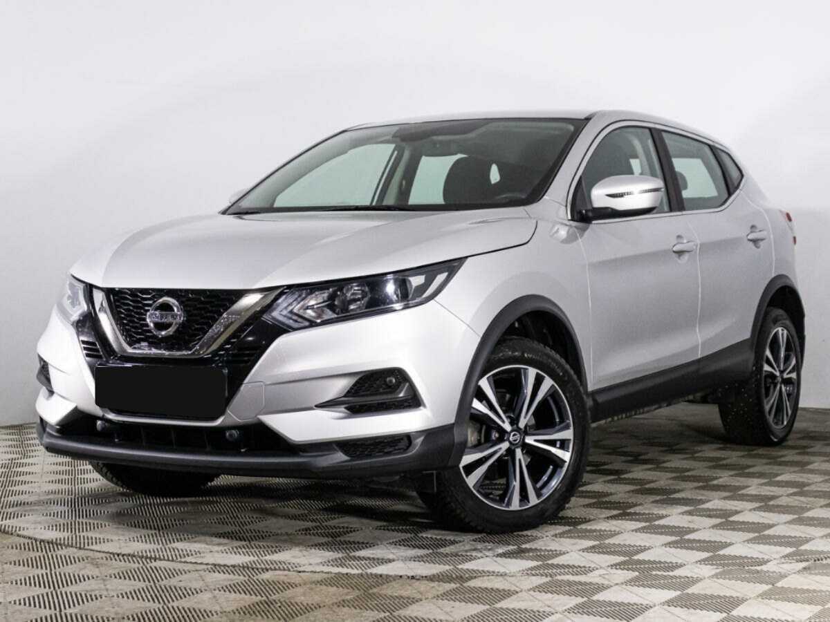 Nissan Qashqai, 2021 - 40 387 км. | Фото №1