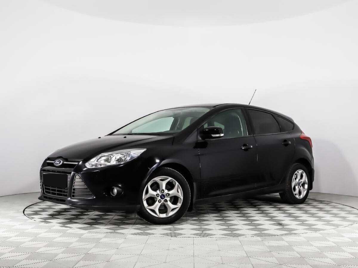 Ford Focus, 2014 - 99 253 км. | Фото №1