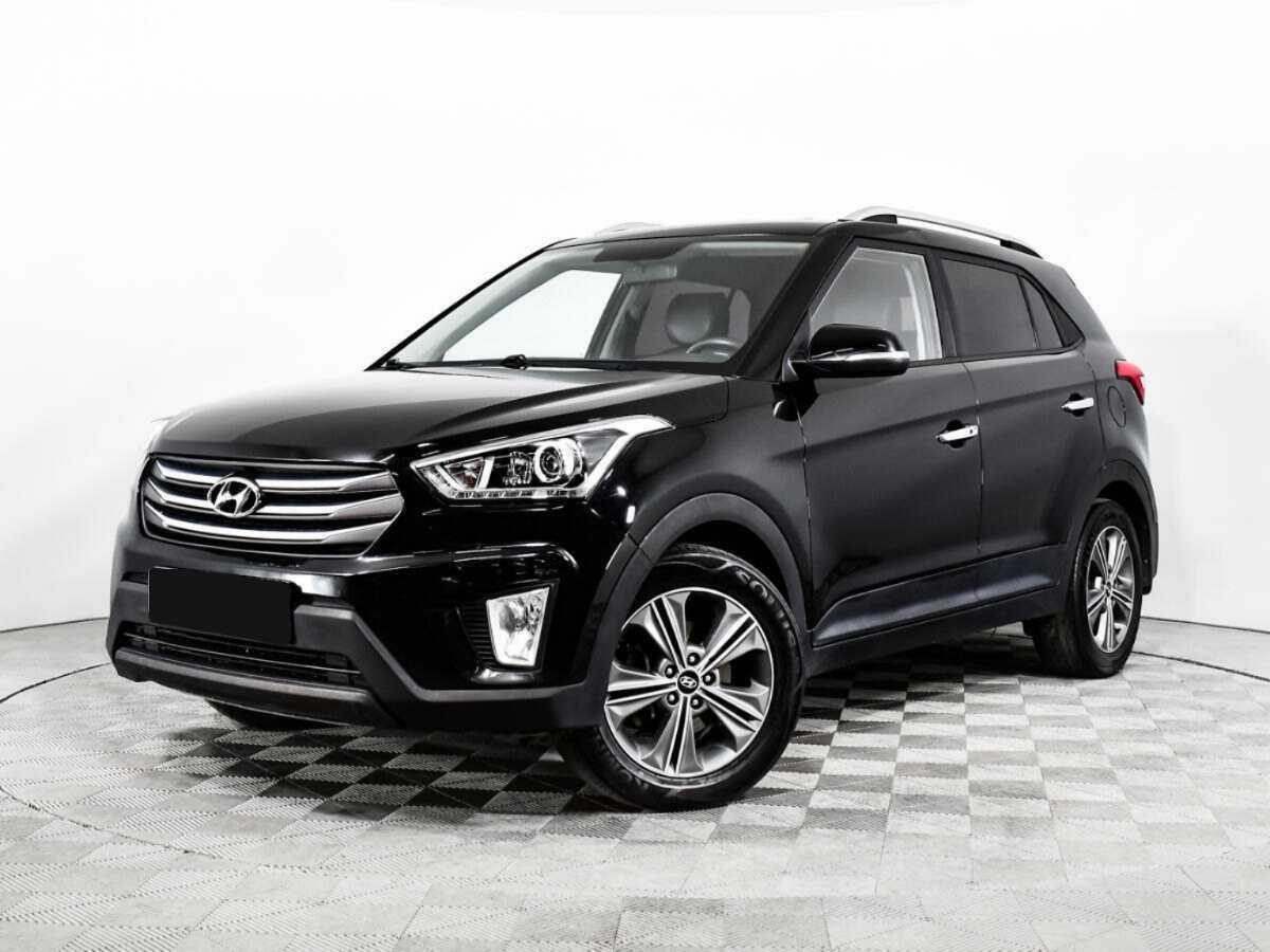 Hyundai Creta, 2017 - 82 313 км. | Фото №1