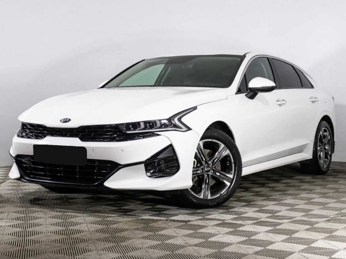 Kia K5, 2021 - 95 798 км. | Фото №1