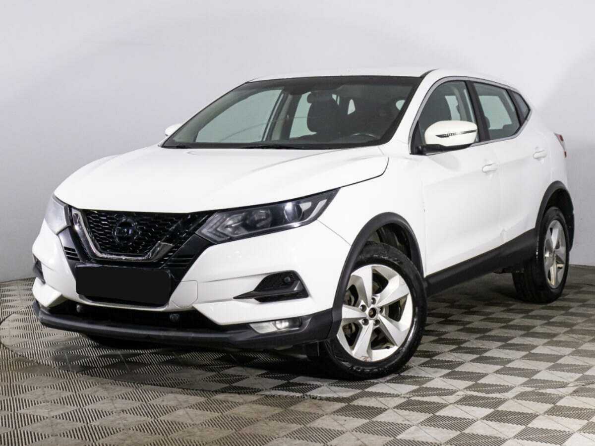 Nissan Qashqai, 2019 - 158 330 км. | Фото №1