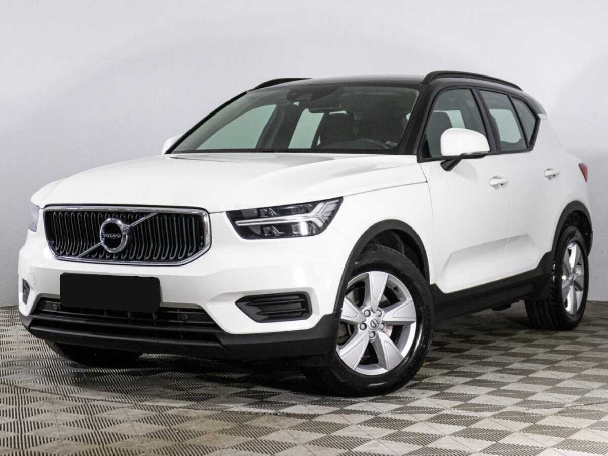 Volvo XC40, 2018 - 149 672 км. | Фото №1