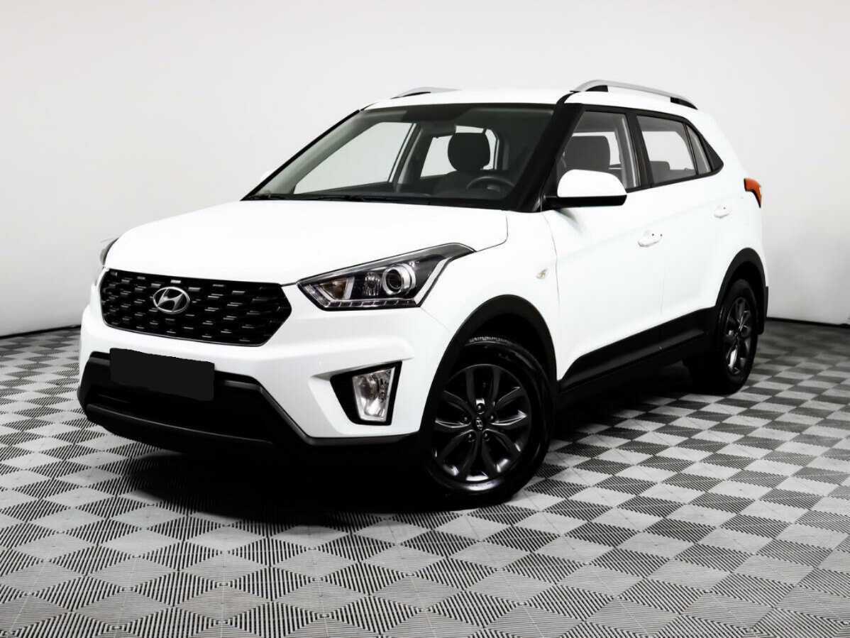 Hyundai Creta, 2020 - 70 928 км. | Фото №1