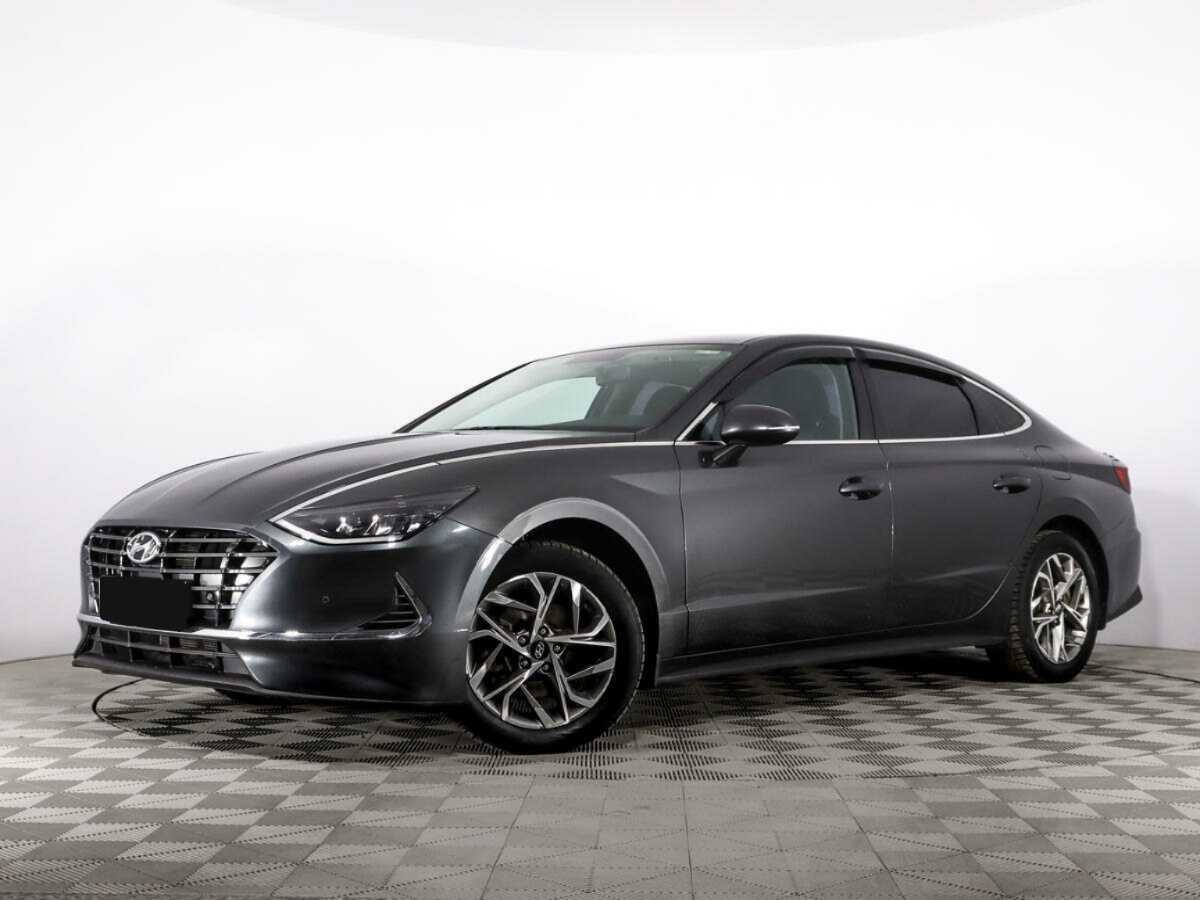 Hyundai Sonata, 2021 - 71 458 км. | Фото №1