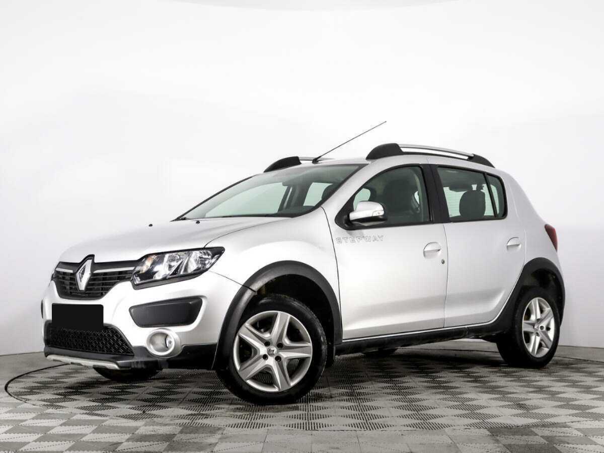 Renault Sandero Stepway, 2016 - 51 220 км. | Фото №1