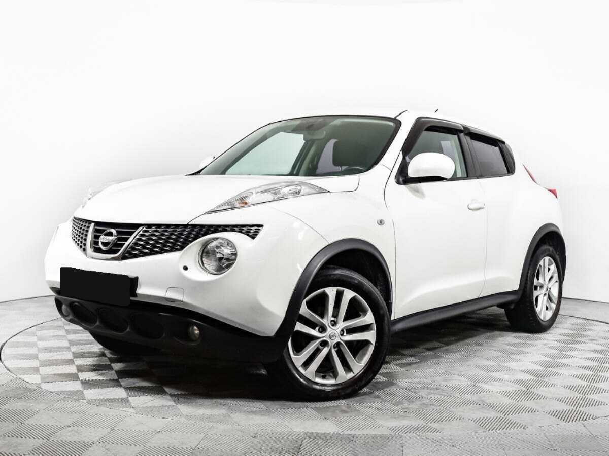 Nissan Juke, 2014 - 81 273 км. | Фото №1
