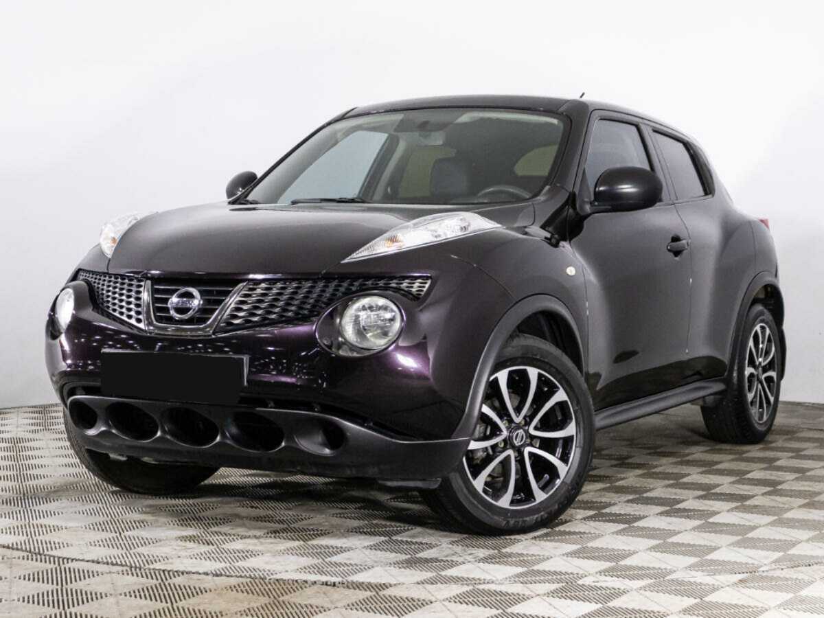 Nissan Juke, 2013 - 75 542 км. | Фото №1