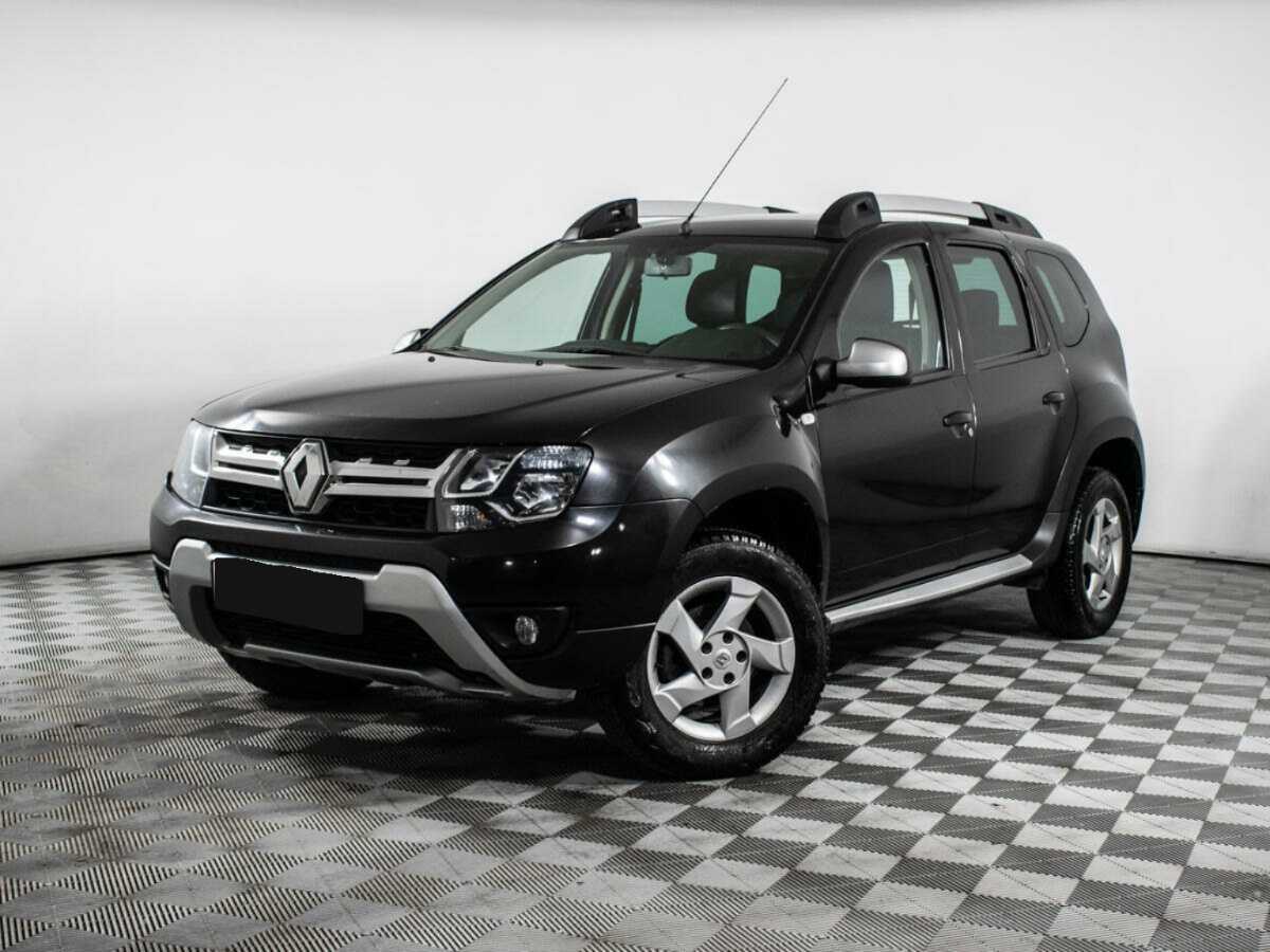 Renault Duster, 2015 - 70 638 км. | Фото №1