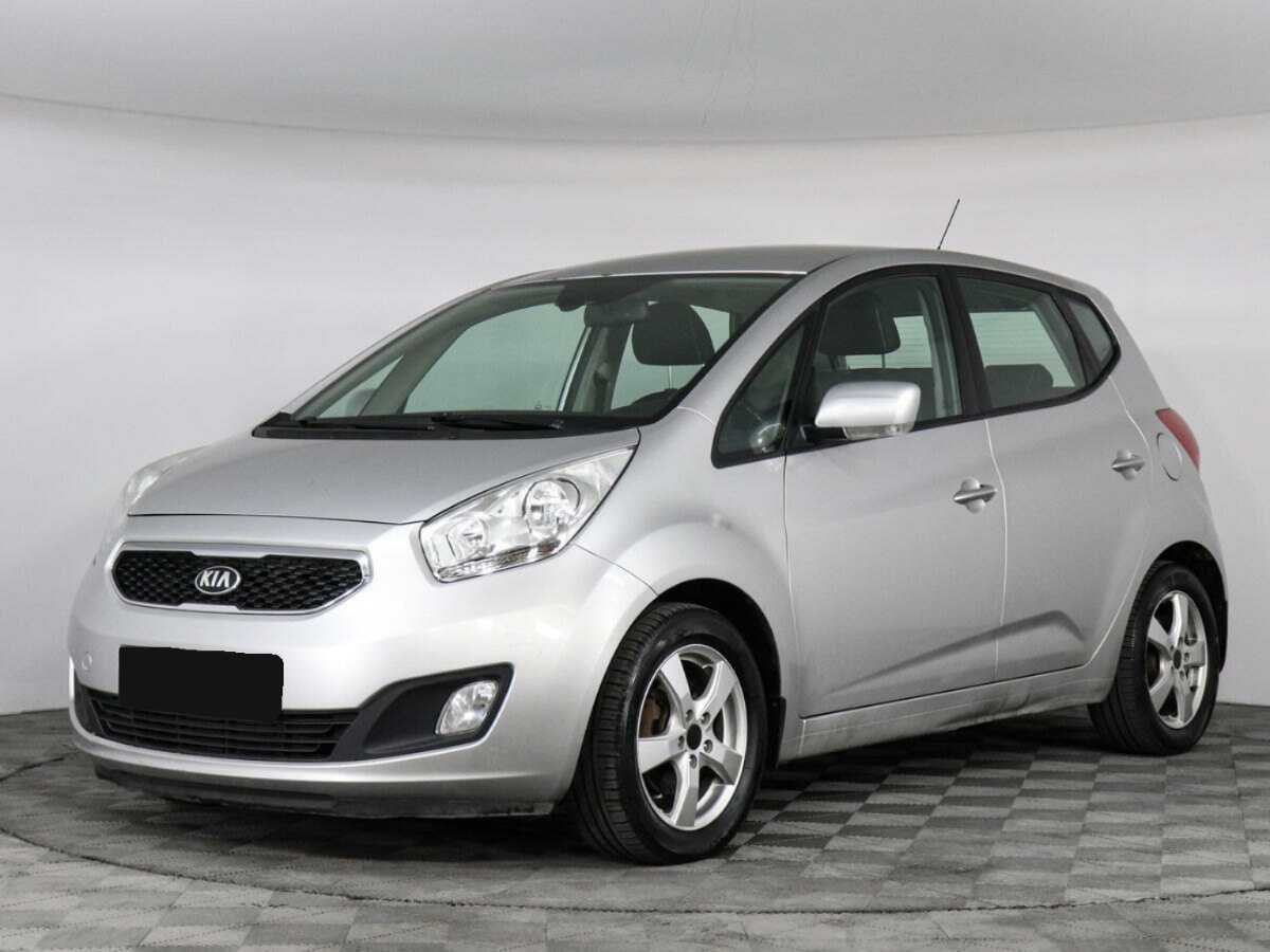 Kia Venga, 2013 - 130 939 км. | Фото №1