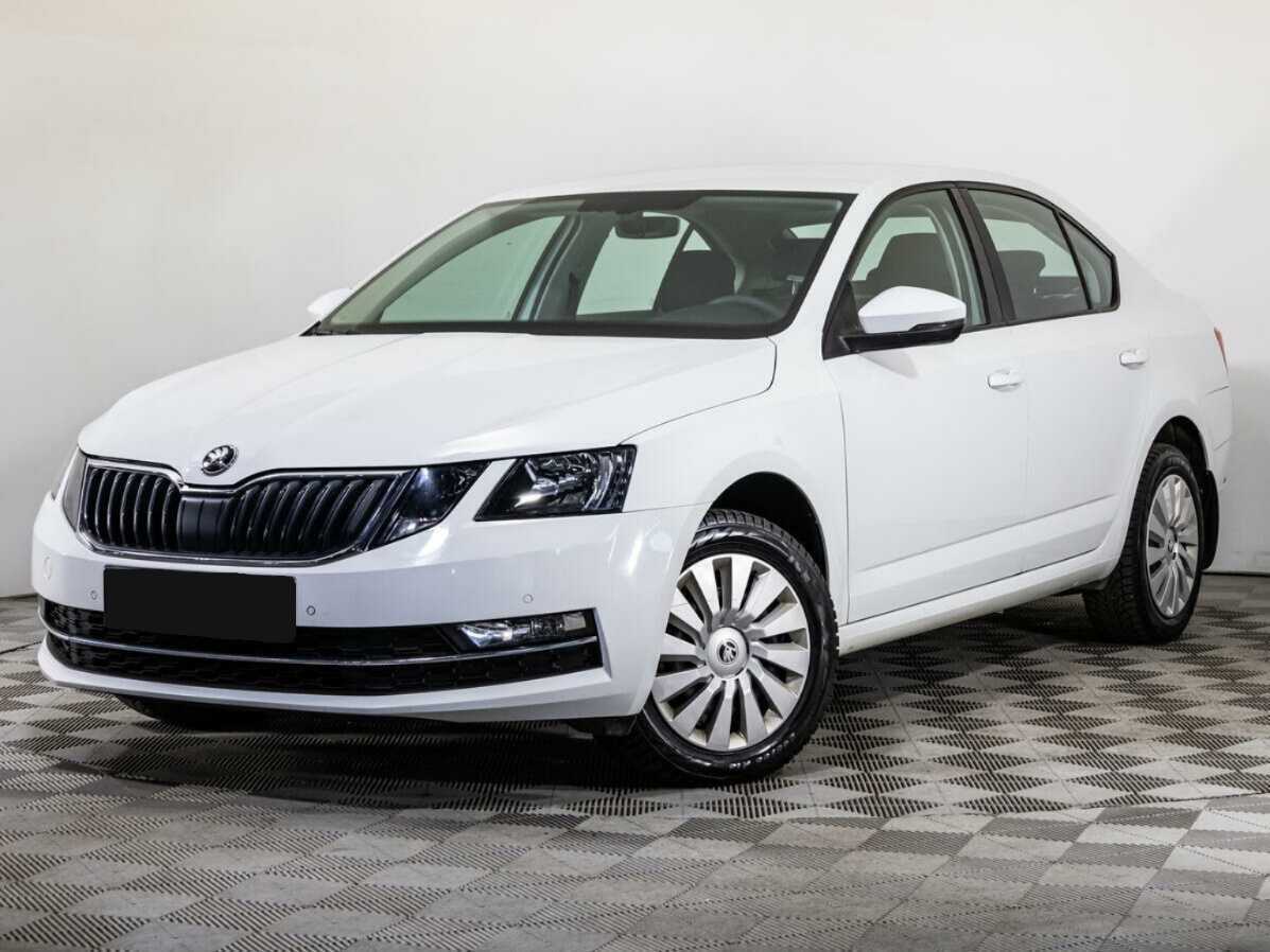 Skoda Octavia, 2019 - 49 208 км. | Фото №1