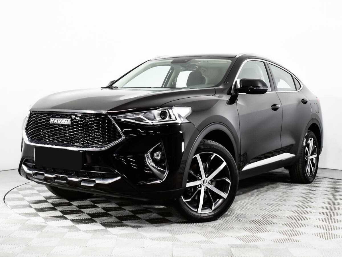 Haval F7x, 2019 - 73 486 км. | Фото №1