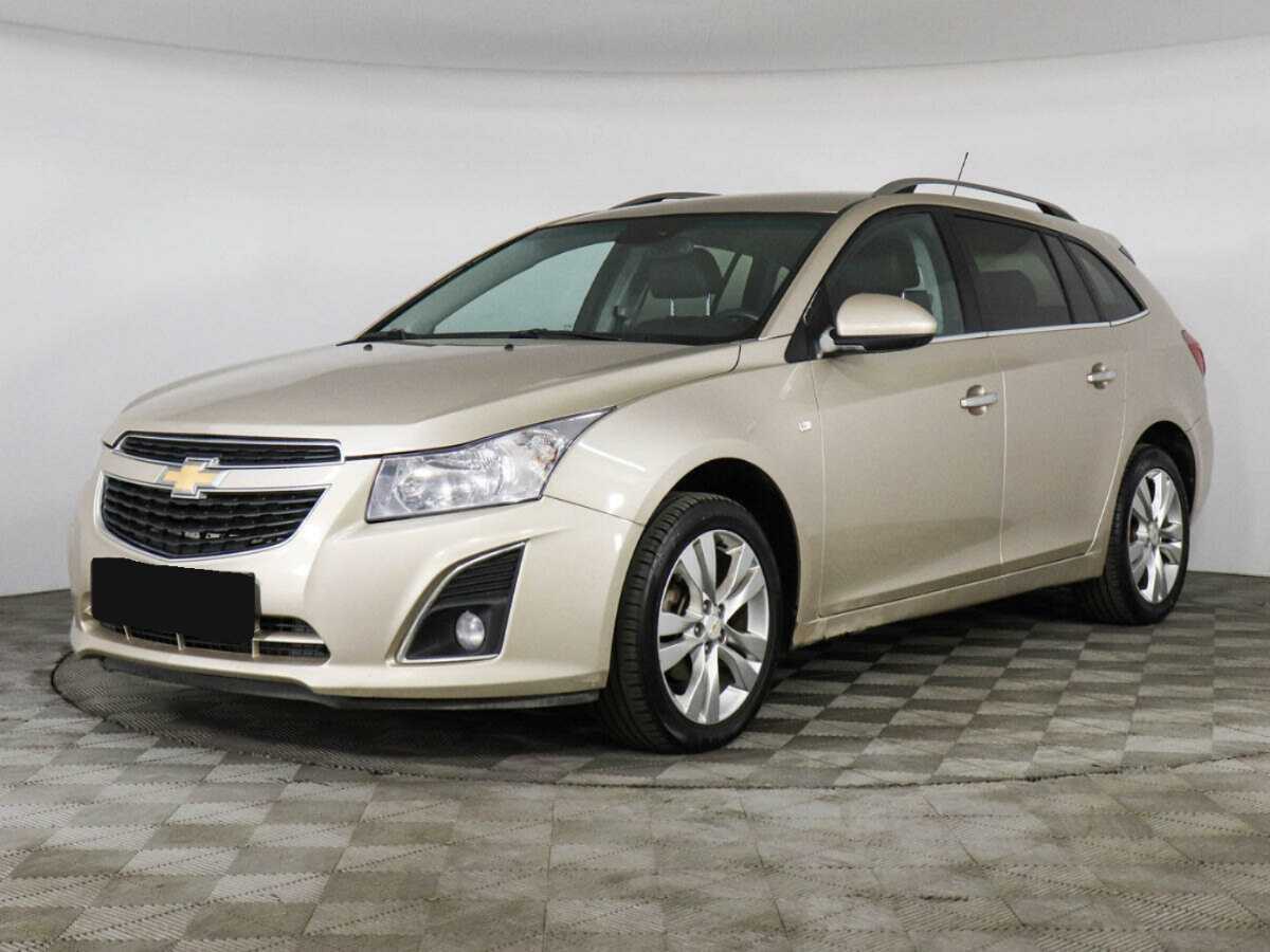 Chevrolet Cruze, 2013 - 134 021 км. | Фото №1