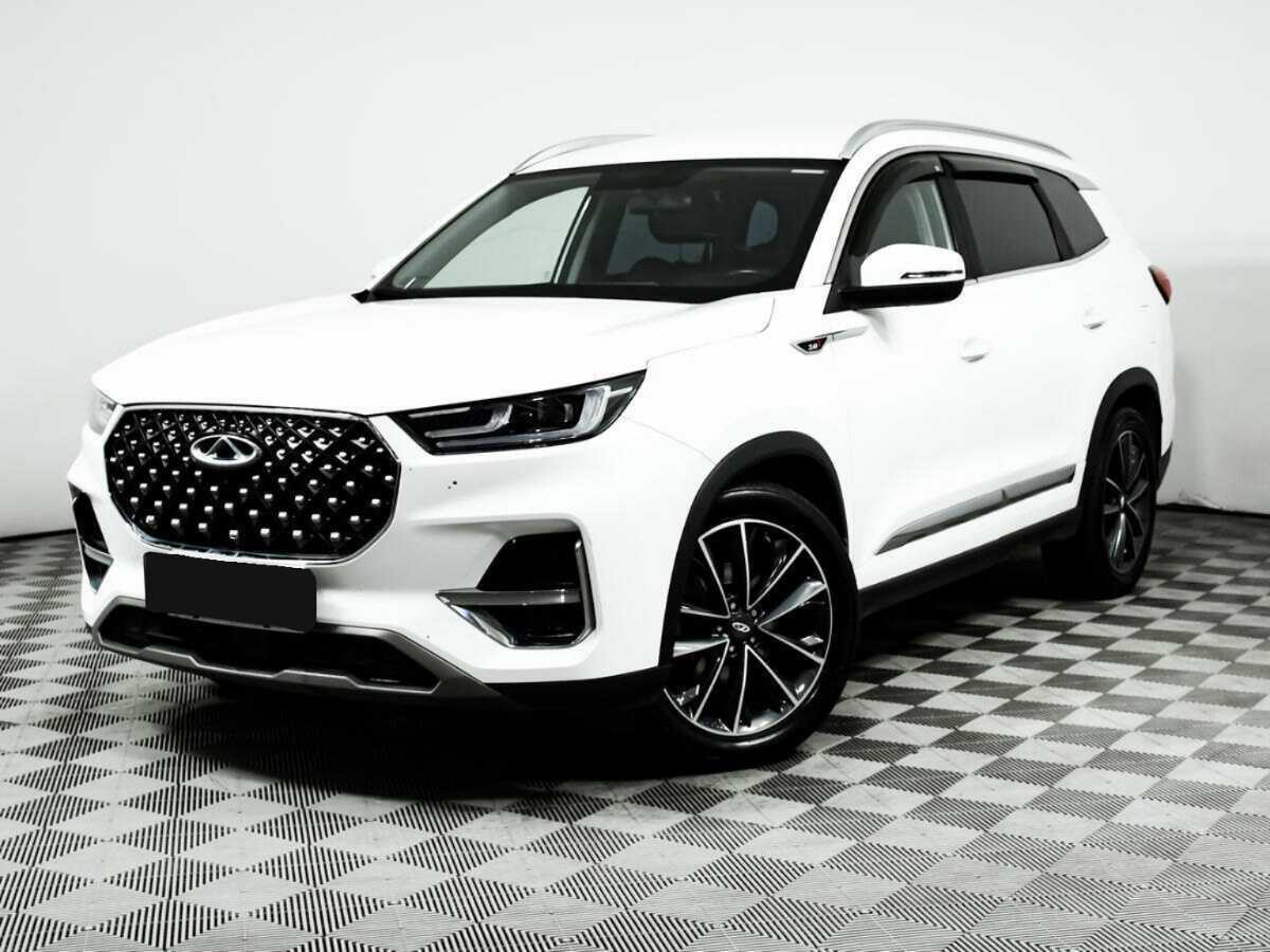 CHERY Tiggo 8 Pro, 2021 - 103 051 км. | Фото №1