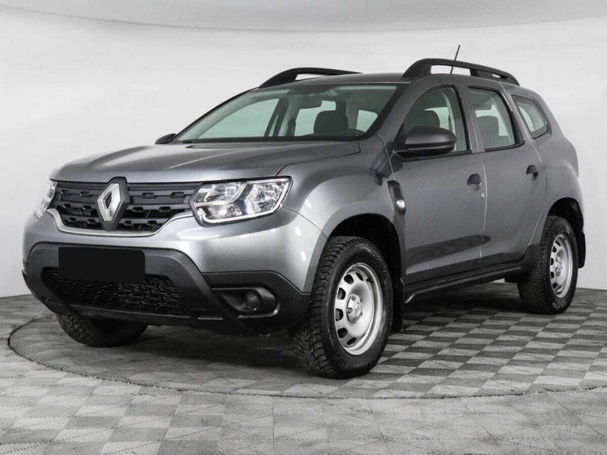 Renault Duster, 2022 - 65 950 км. | Фото №1