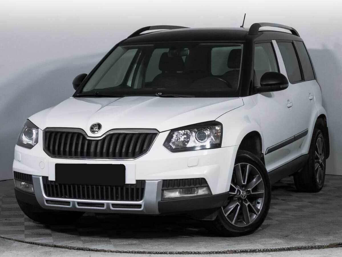 Skoda Yeti, 2017 - 225 415 км. | Фото №1