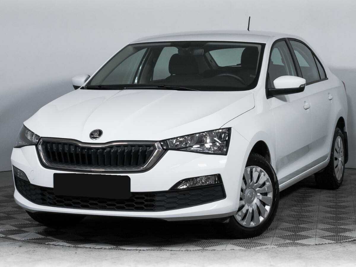 Skoda Rapid, 2020 - 114 335 км. | Фото №1