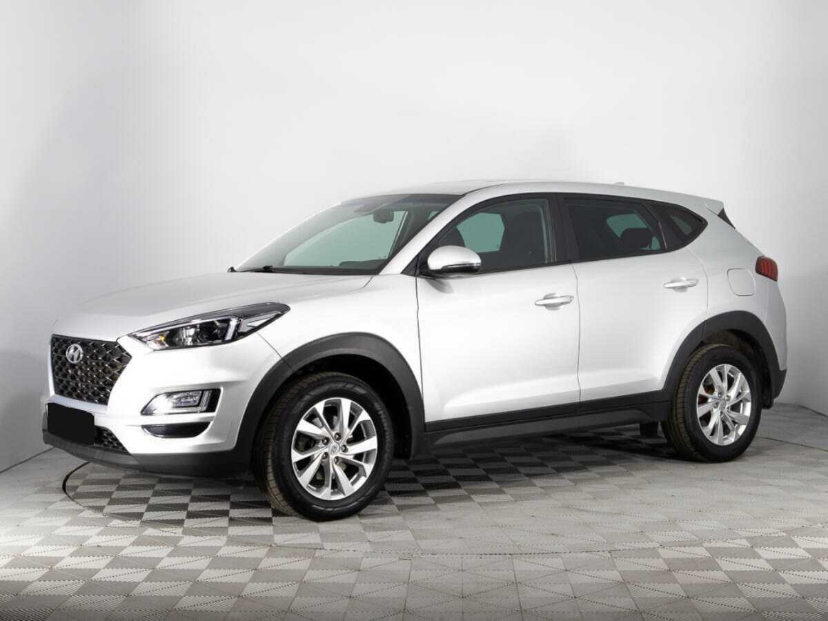 Hyundai Tucson, 2019 - 54 500 км. | Фото №1