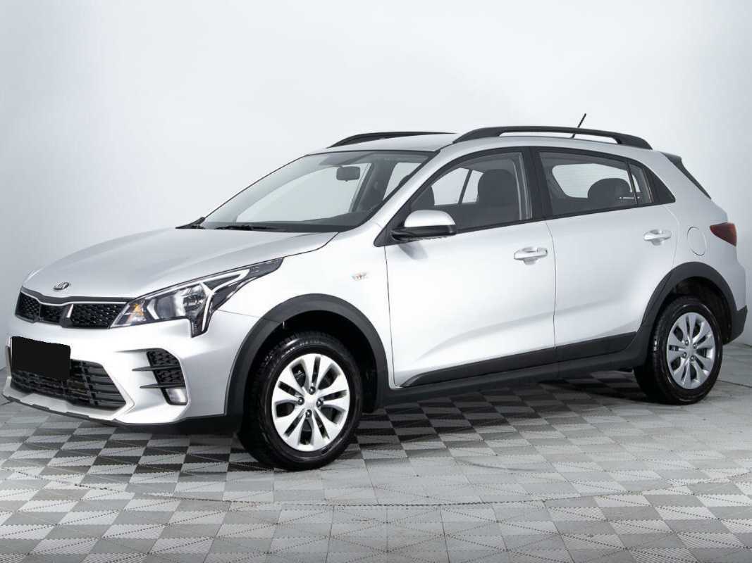Kia Rio X, 2021 - 70 475 км. | Фото №1