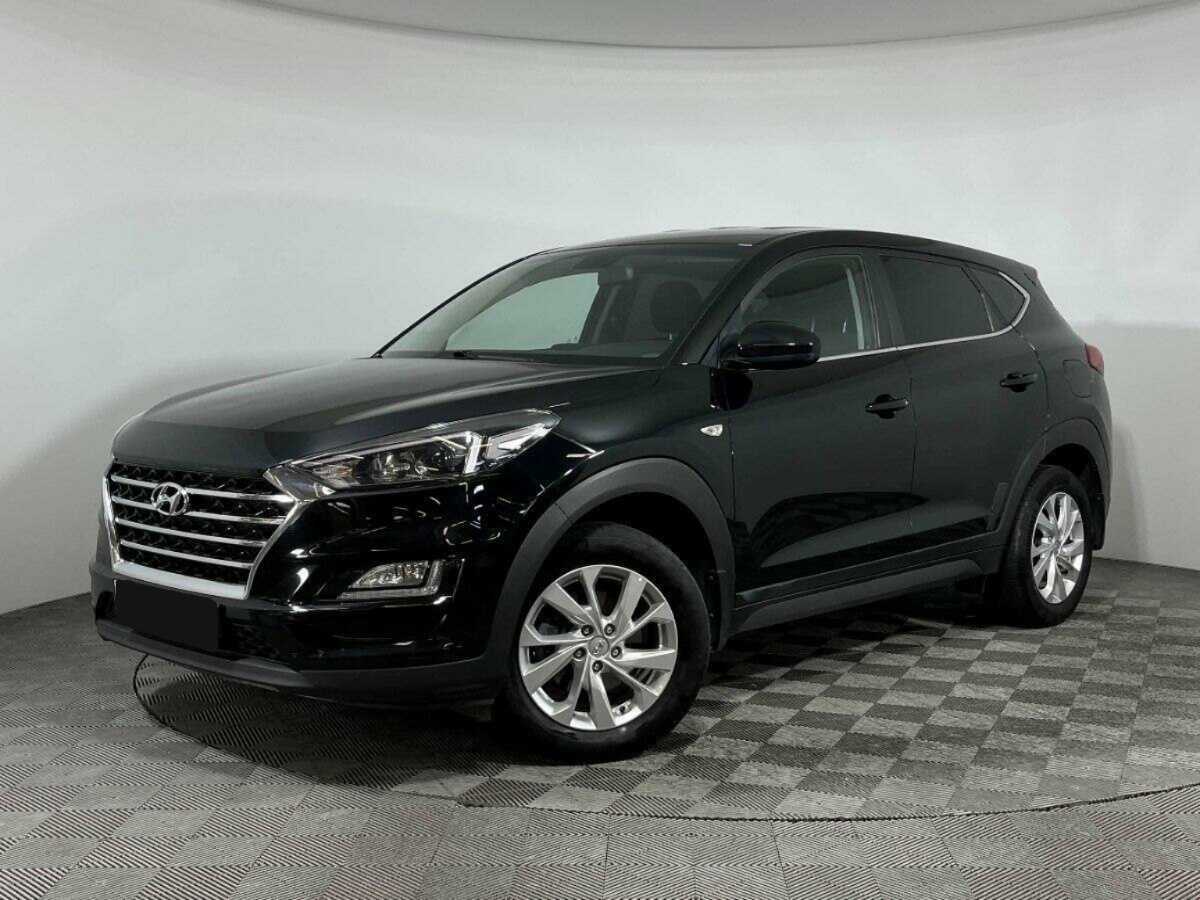 Hyundai Tucson, 2020 - 83 000 км. | Фото №1
