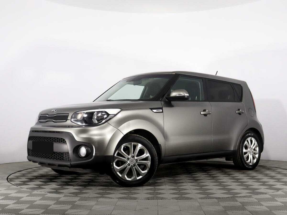 Kia Soul, 2018 - 113 448 км. | Фото №1