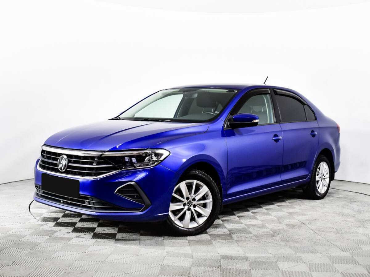 Volkswagen Polo, 2021 - 46 952 км. | Фото №1